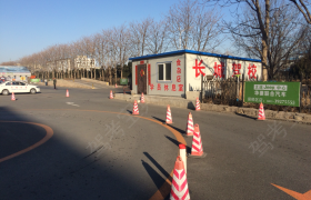 教学环境