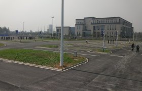 教学环境