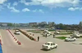 教学环境