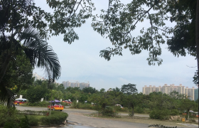 教学环境