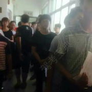 教学环境