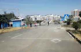 教学环境