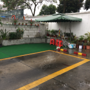 教学环境