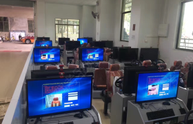 教学环境