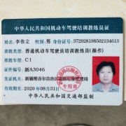 李伟立