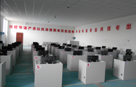 教学环境