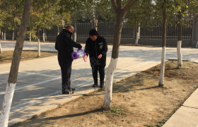 教学环境