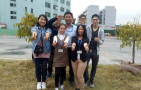 教学环境