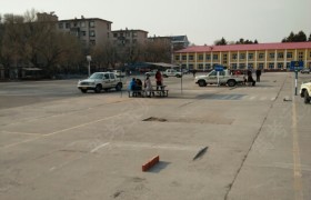 教学环境