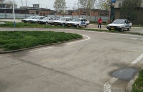 教学环境