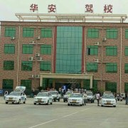 华安驾校书记