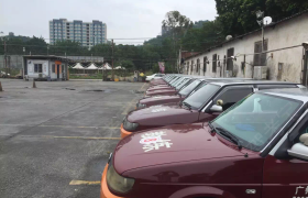 教学环境