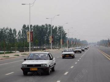 通东驾校.