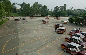 教学环境