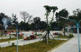 教学环境