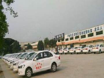 兰盾驾校.