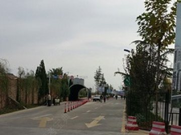 西安浐河驾校