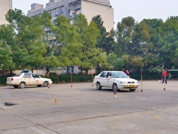 精安驾校