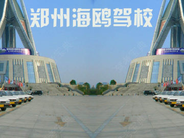 海鸥驾校