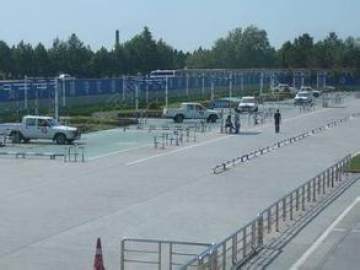 第九教考场驾校