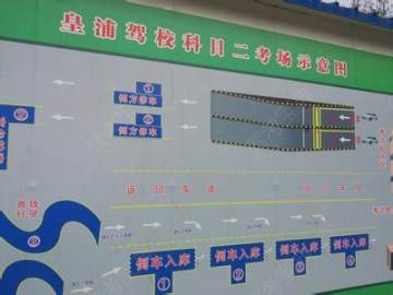 皇浦驾校