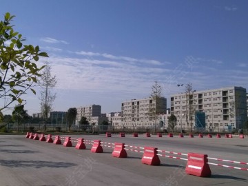 正路驾校.