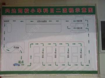 兴达驾校