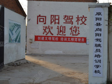 向阳驾校