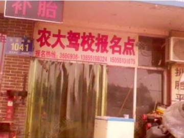 农大驾校