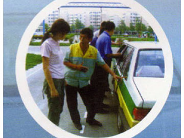 指南针驾校