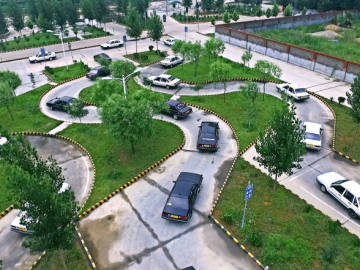 岱东驾校