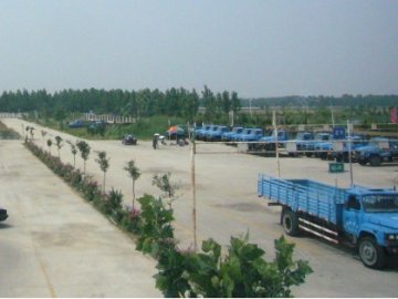 中州驾校.
