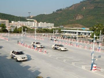 牡丹驾校