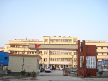 金华职专驾校.