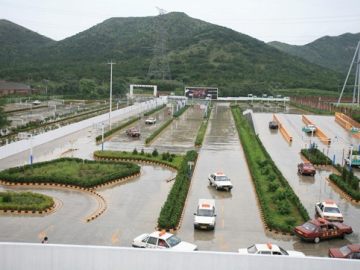 金鹰驾校