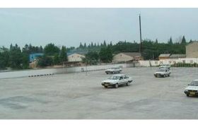 鹰盾驾校