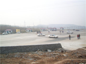 黄羊山驾校