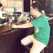 刘教练