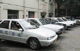 教学环境
