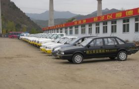 教学环境