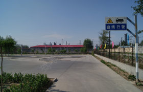 教学环境