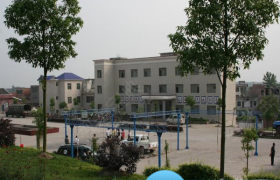 教学环境
