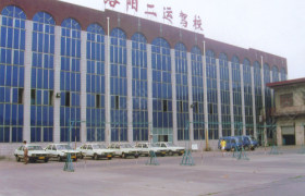 教学环境