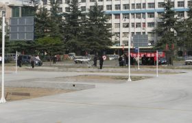 教学环境