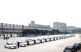 教学环境