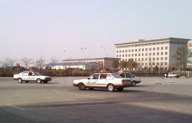教学环境