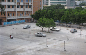教学环境