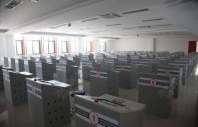 教学环境