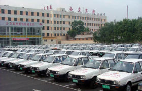 教学环境