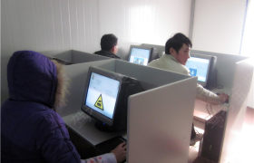 教学环境